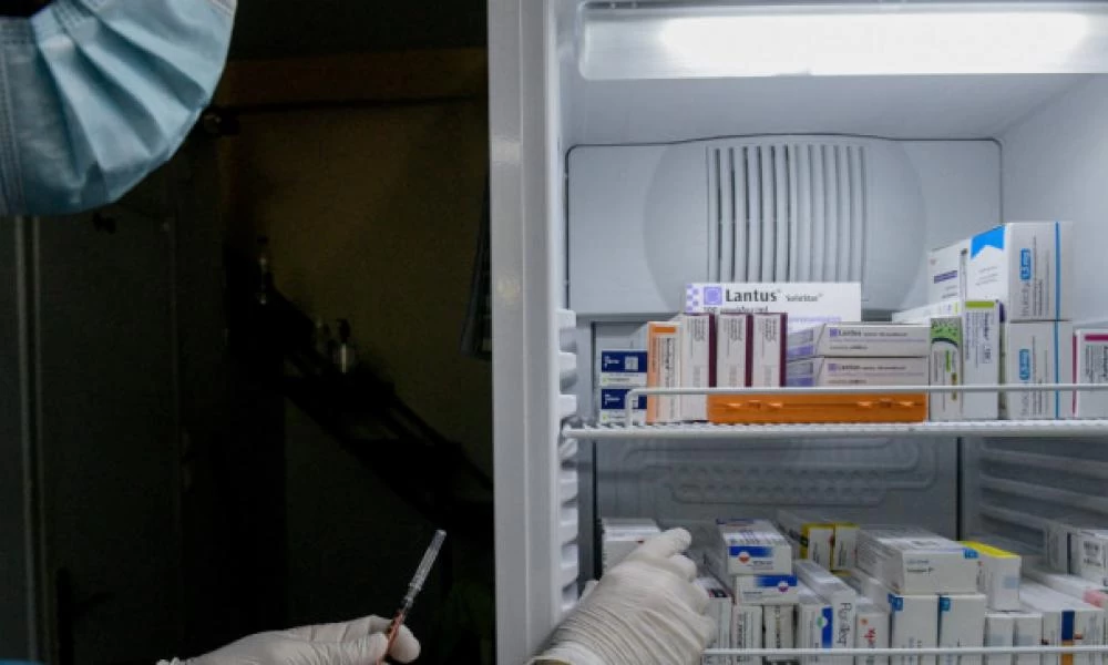 Ναύπακτος: Αναβλήθηκαν οι εμβολιασμοί -Χάλασε το ψυγείο με τα εμβόλια μετά από διακοπή ρεύματος